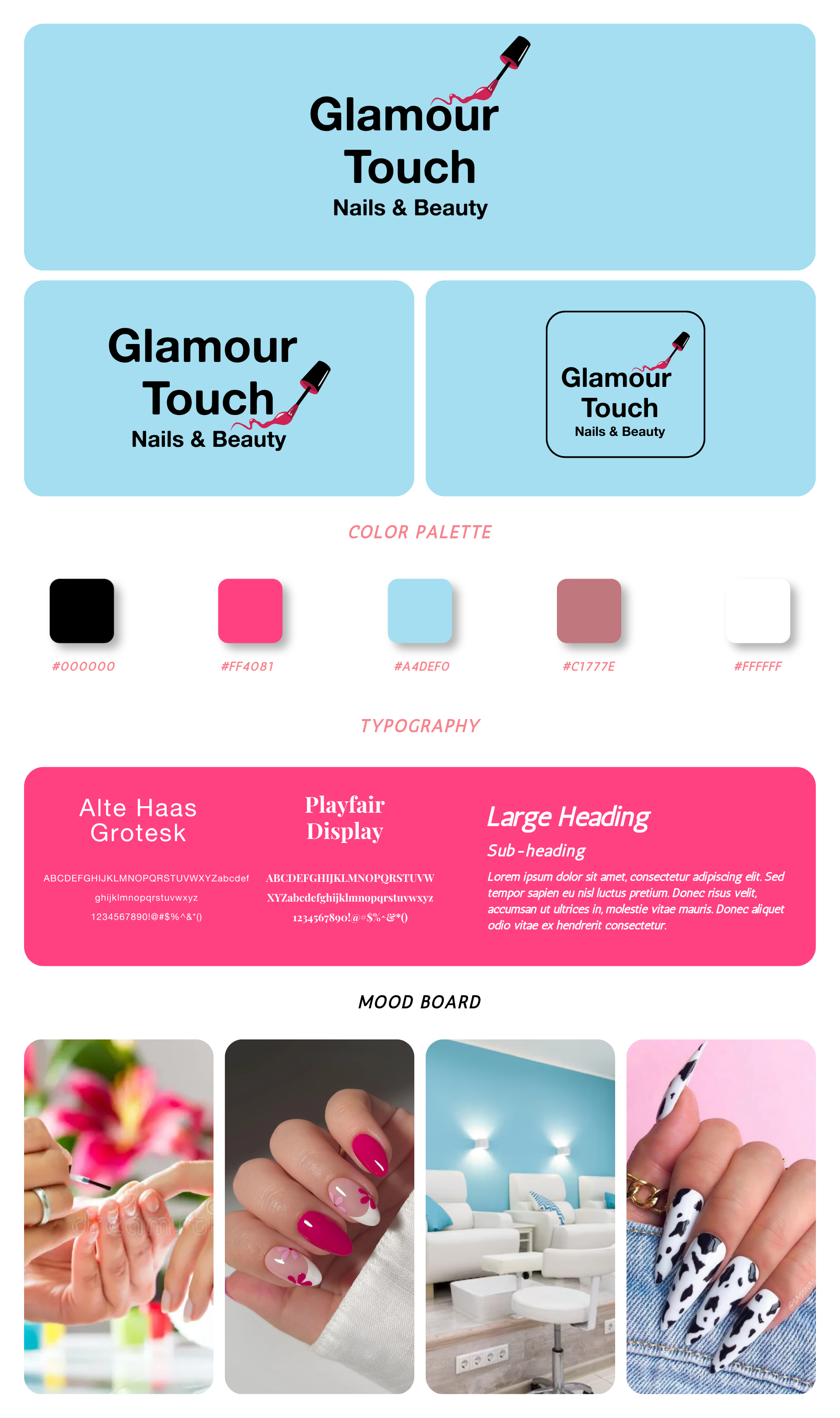 Brand Identity