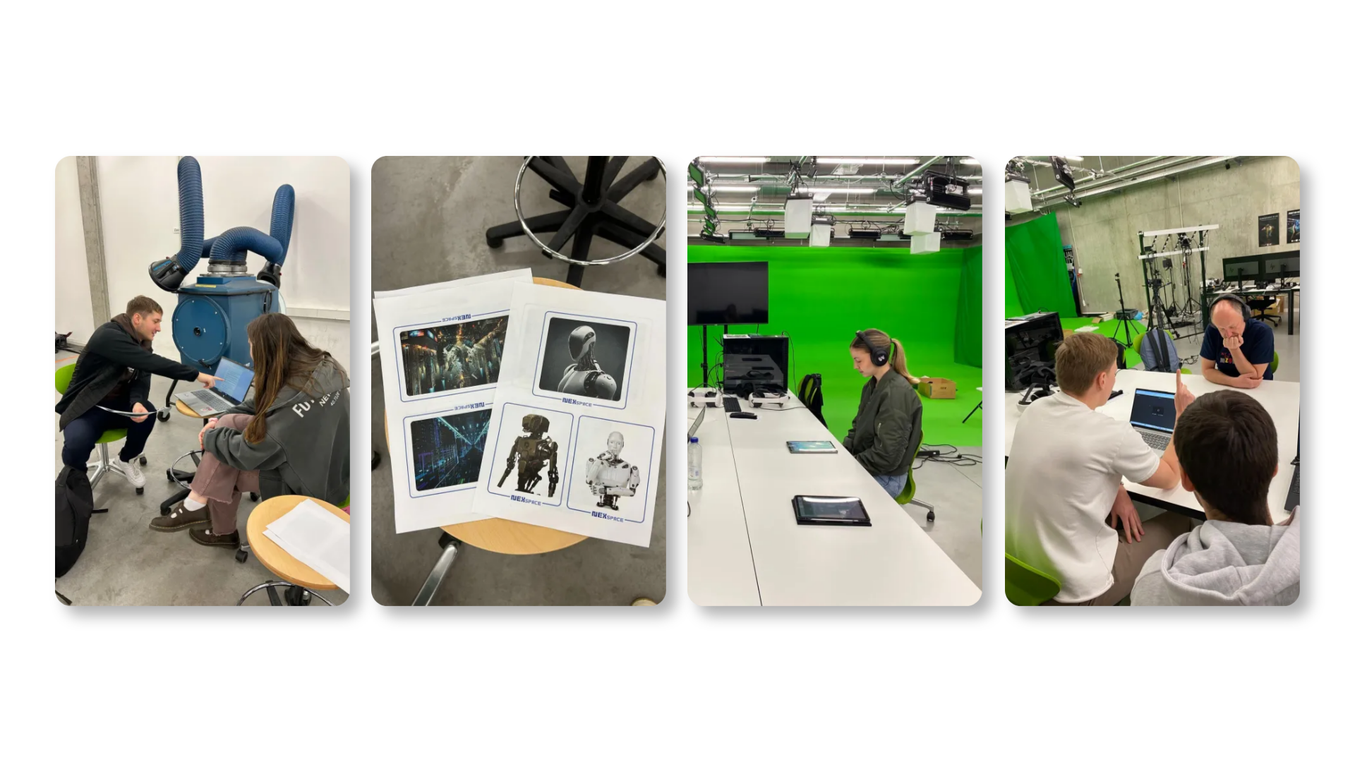 VR testing session 1