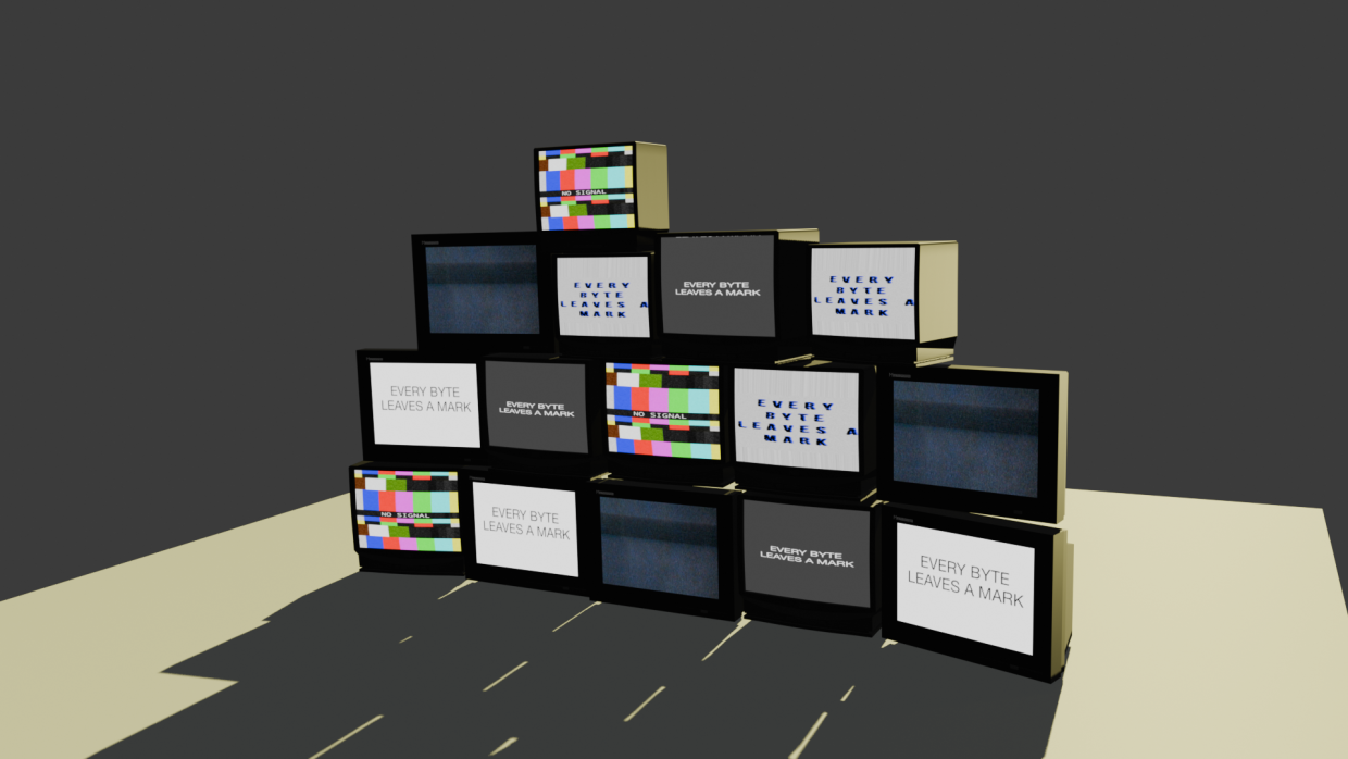 Television room