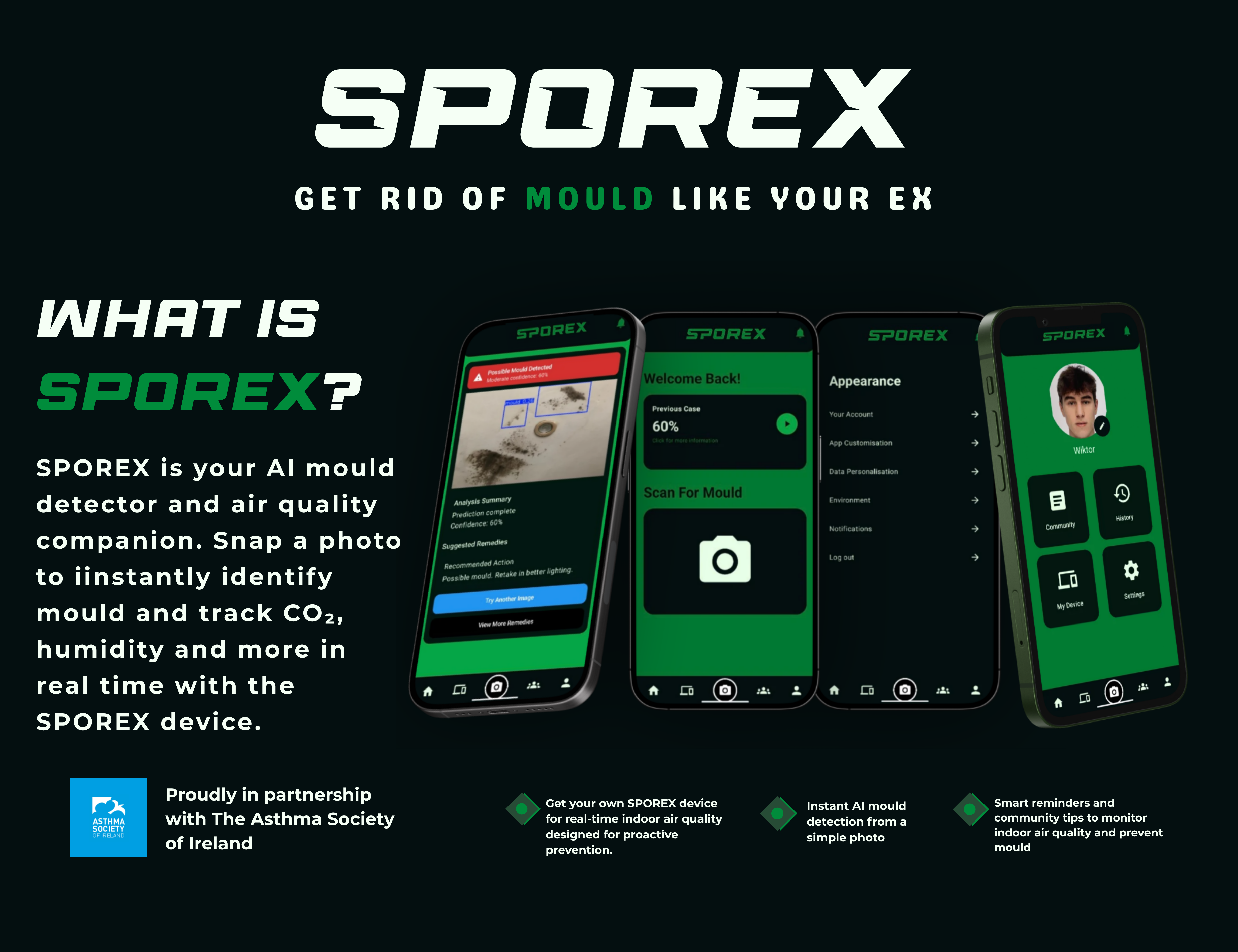 sporex Outcome photo