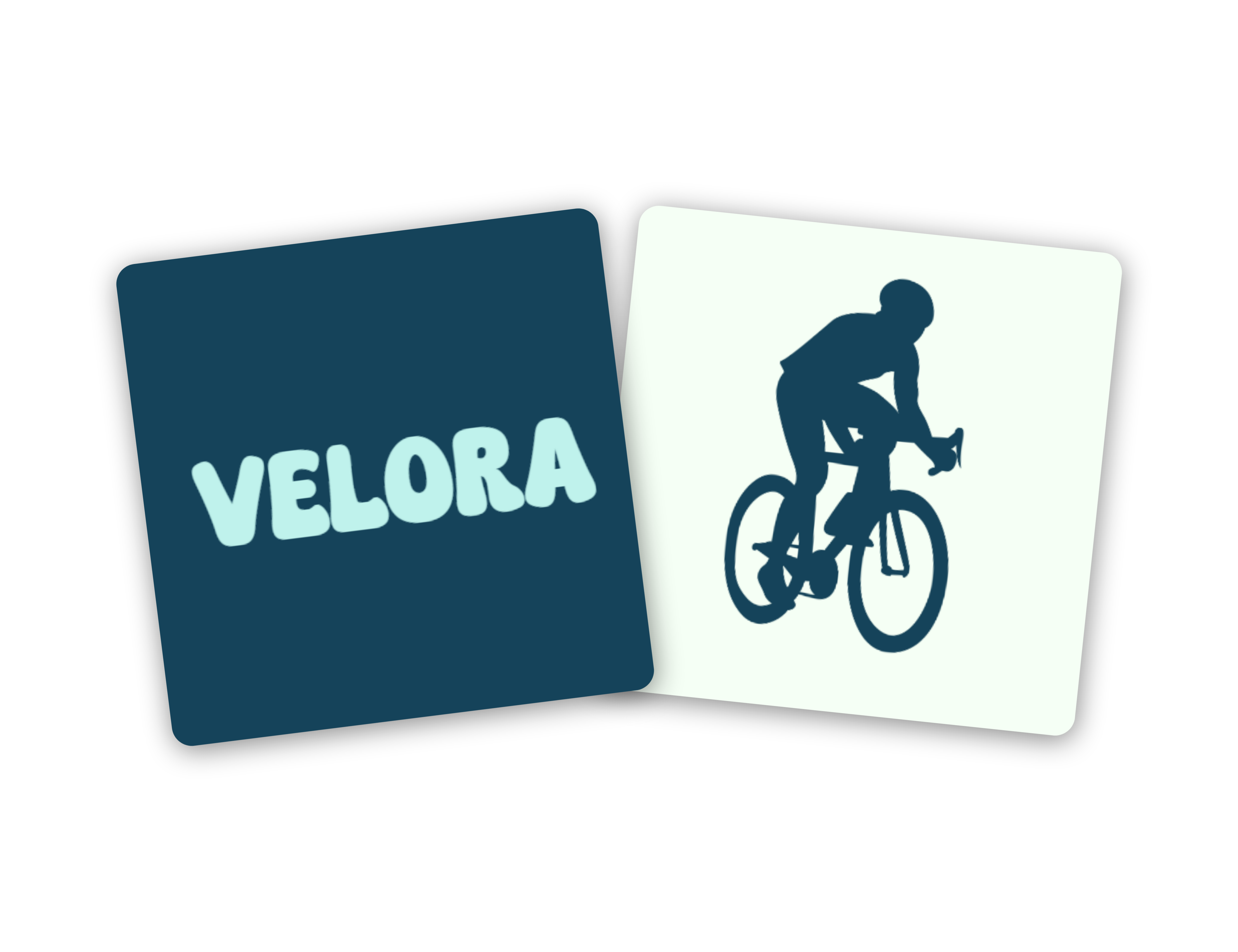 Velora app icons