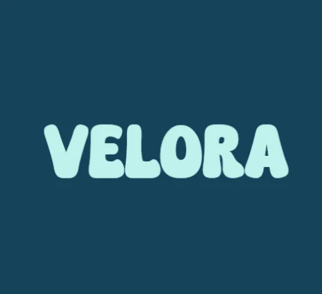 Velora logo
